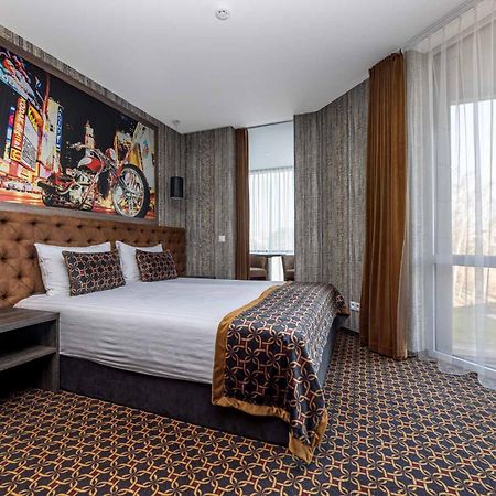 Resort Hotel Elija Швентой Экстерьер фото