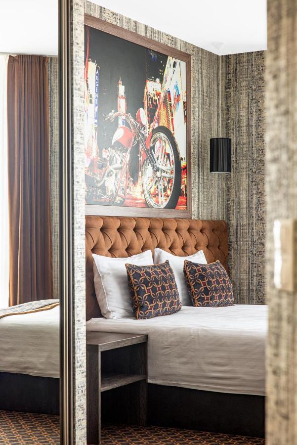 Resort Hotel Elija Швентой Экстерьер фото
