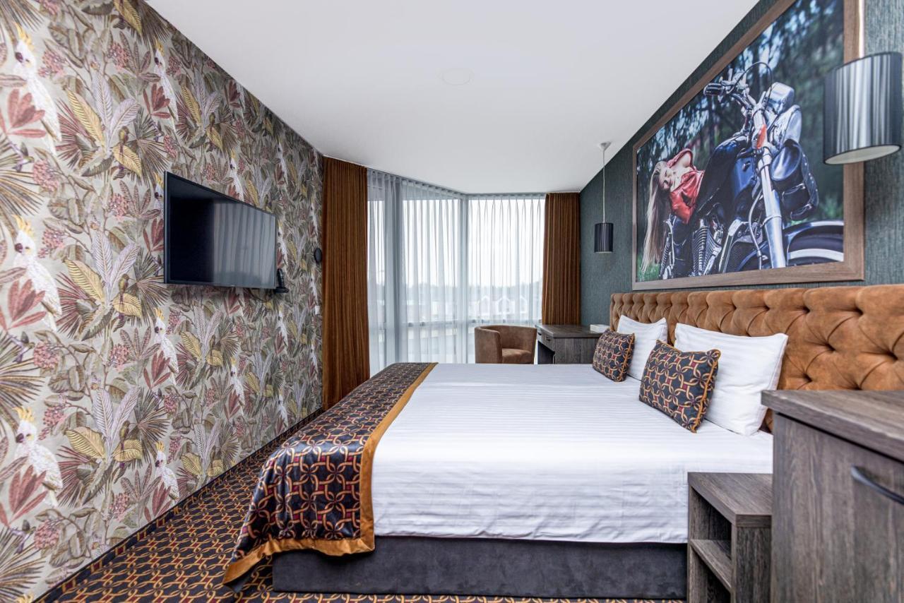 Resort Hotel Elija Швентой Экстерьер фото