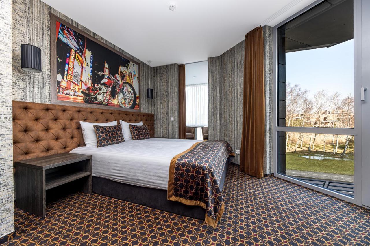 Resort Hotel Elija Швентой Экстерьер фото