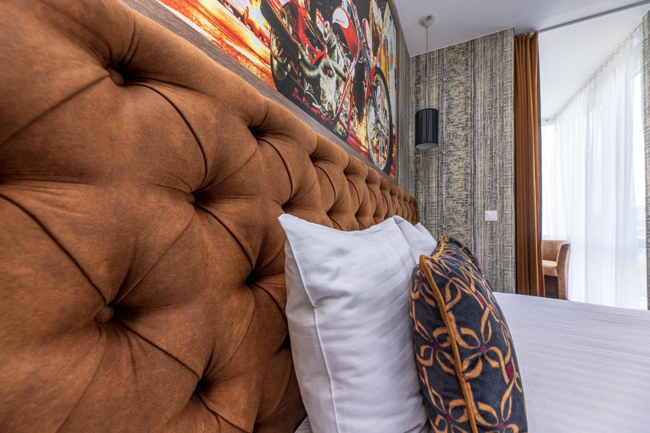 Resort Hotel Elija Швентой Экстерьер фото