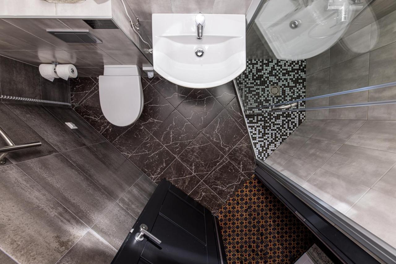 Resort Hotel Elija Швентой Экстерьер фото
