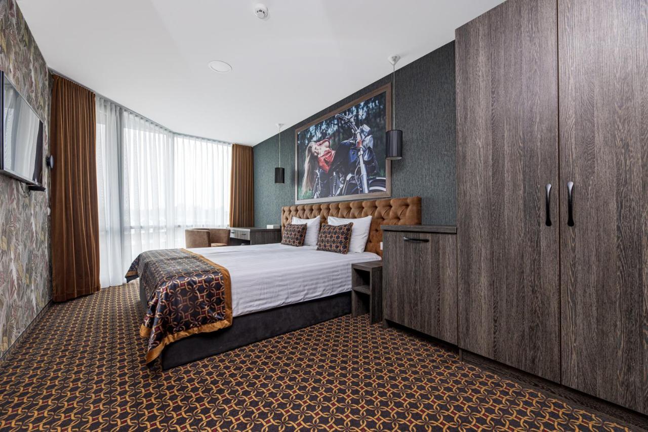 Resort Hotel Elija Швентой Экстерьер фото