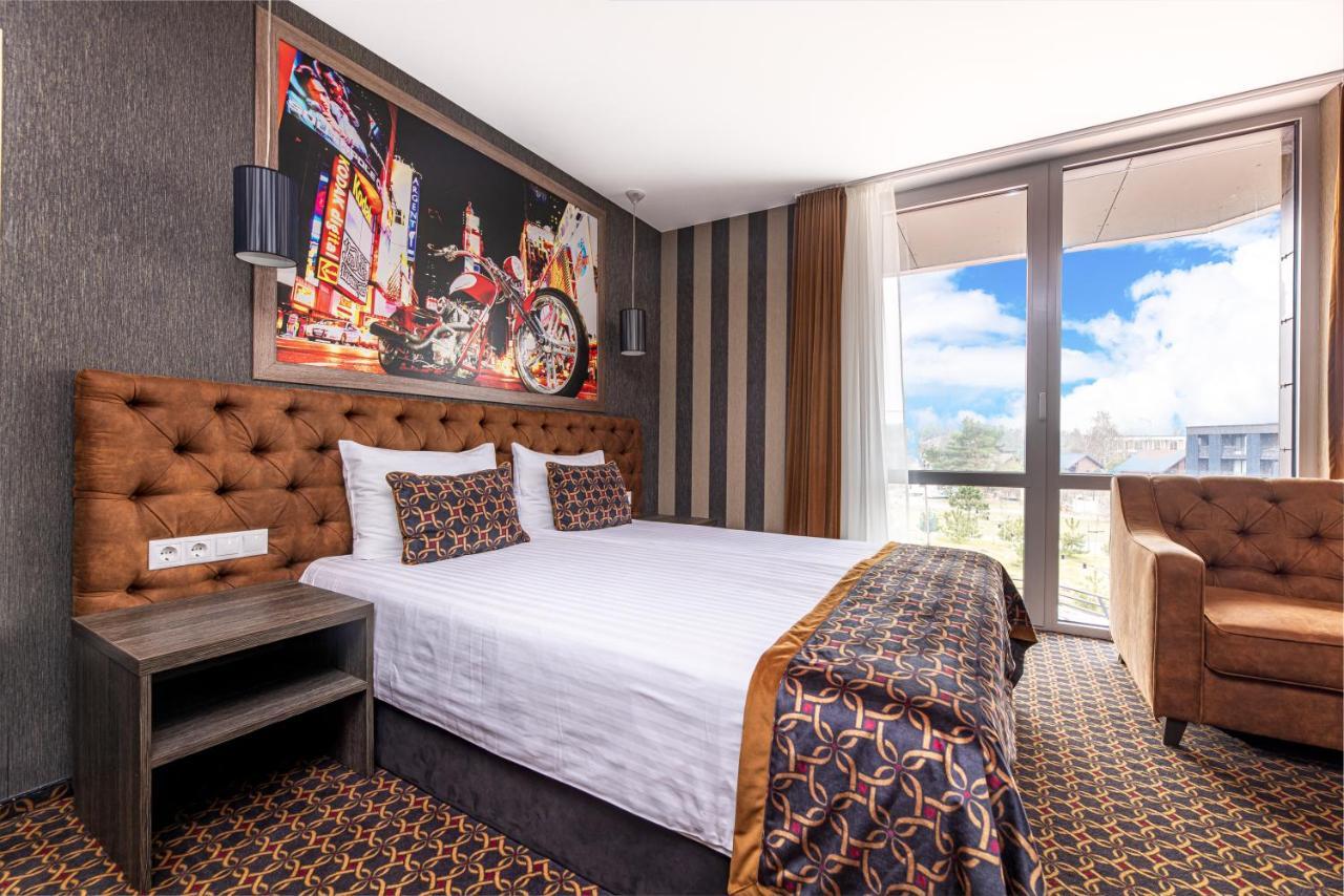 Resort Hotel Elija Швентой Экстерьер фото