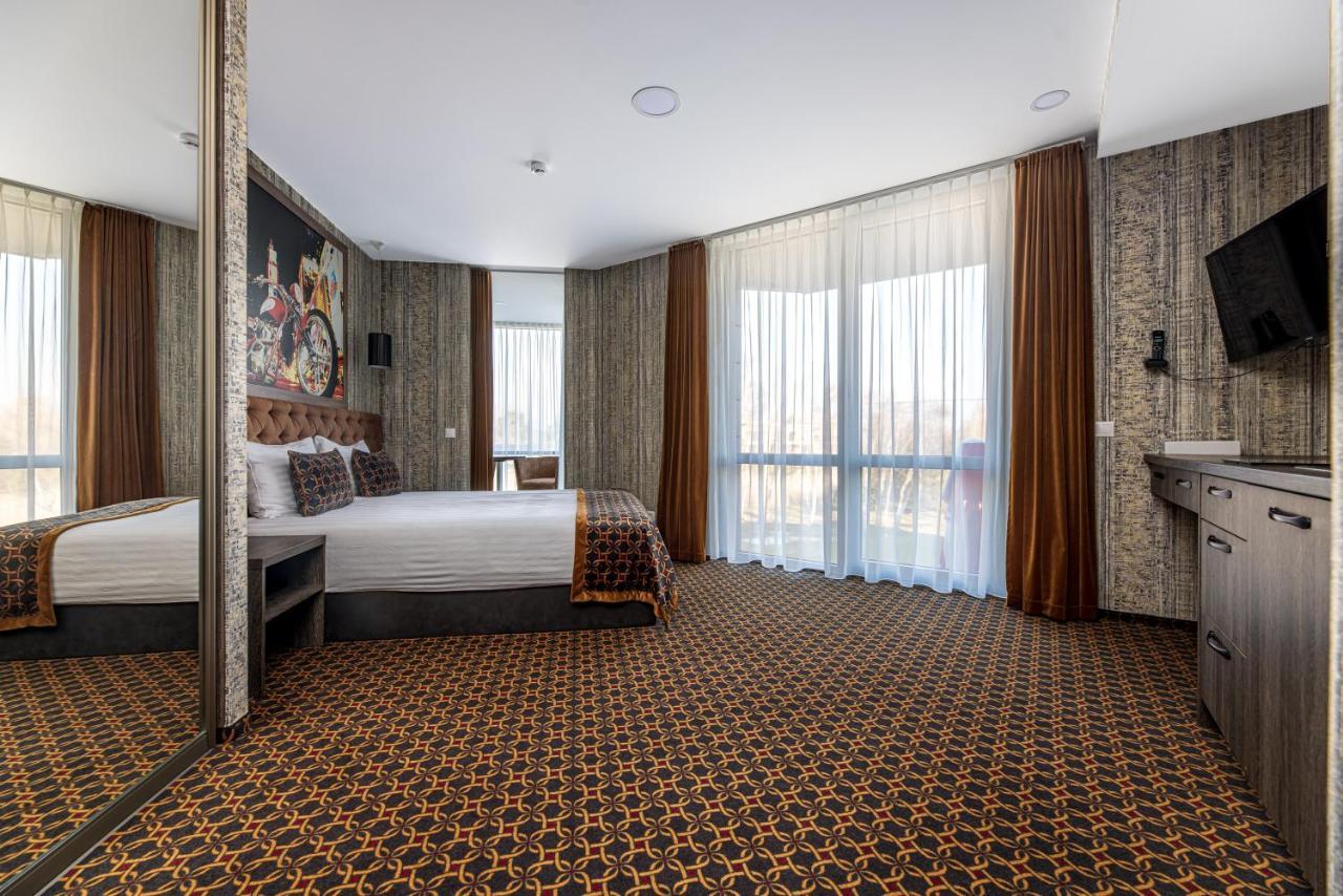 Resort Hotel Elija Швентой Экстерьер фото