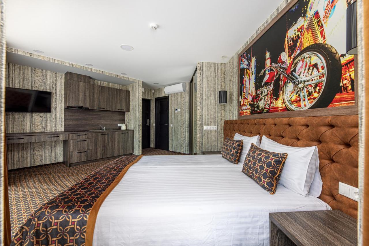 Resort Hotel Elija Швентой Экстерьер фото
