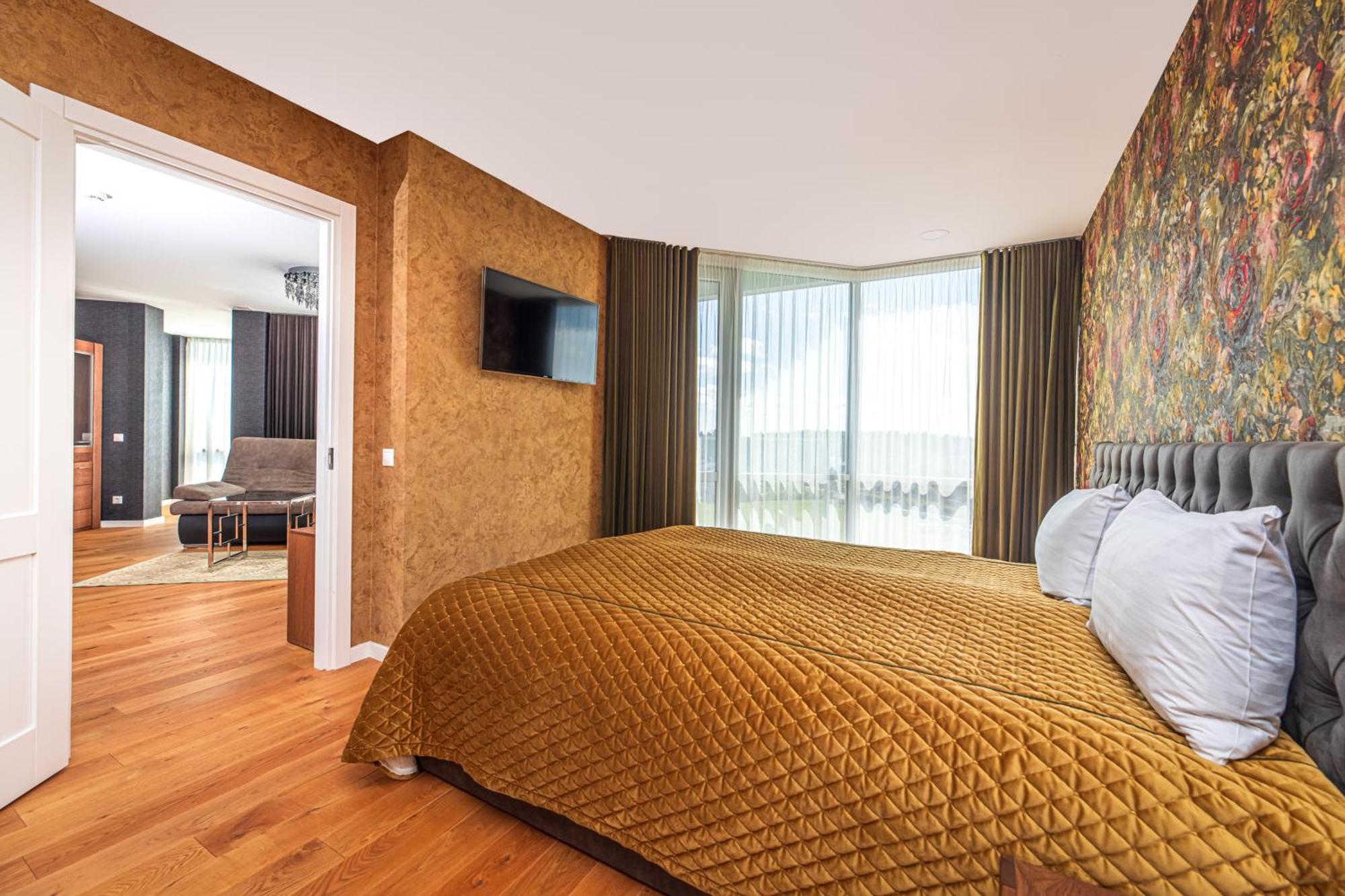 Resort Hotel Elija Швентой Номер фото