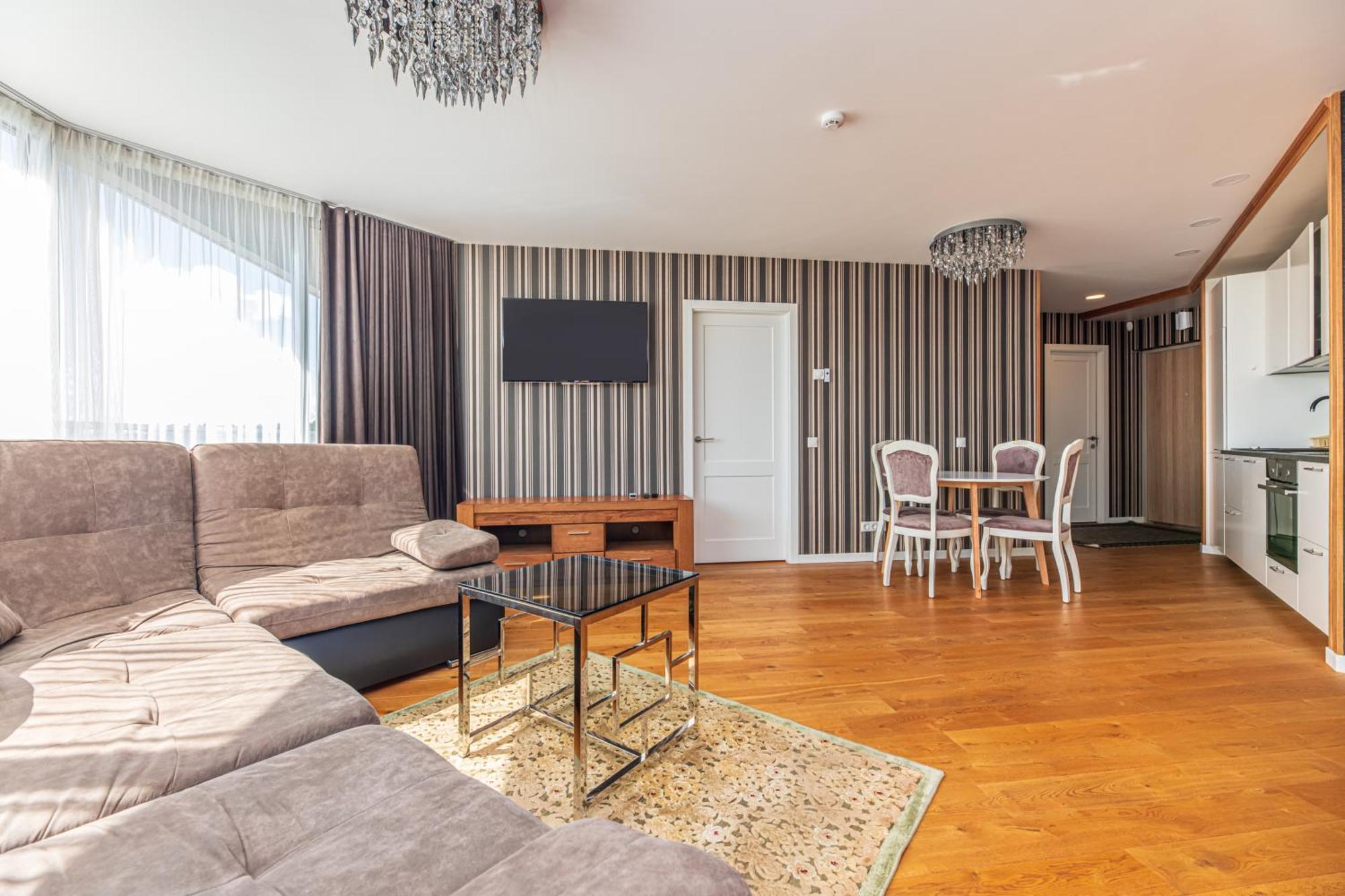 Resort Hotel Elija Швентой Номер фото