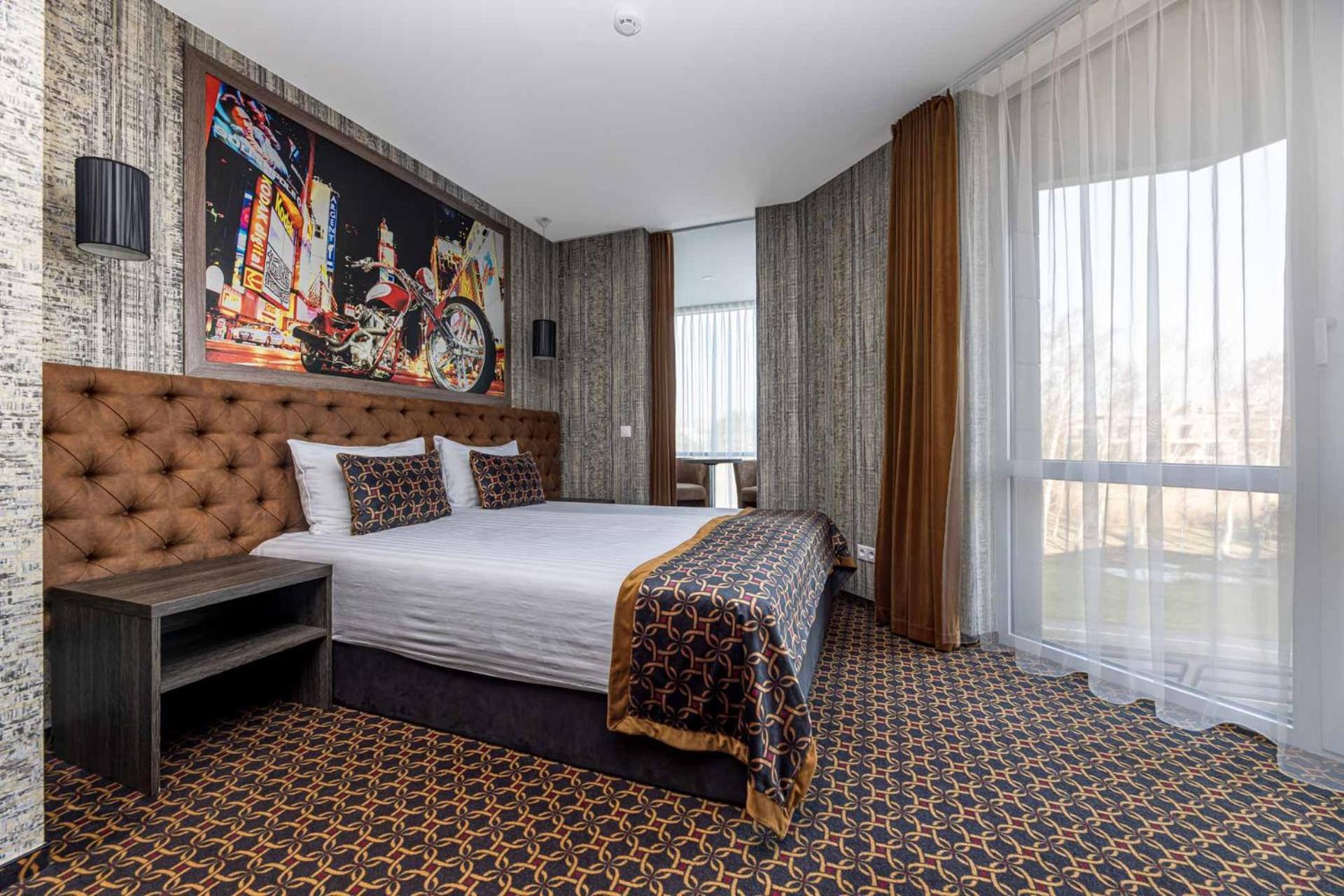 Resort Hotel Elija Швентой Экстерьер фото