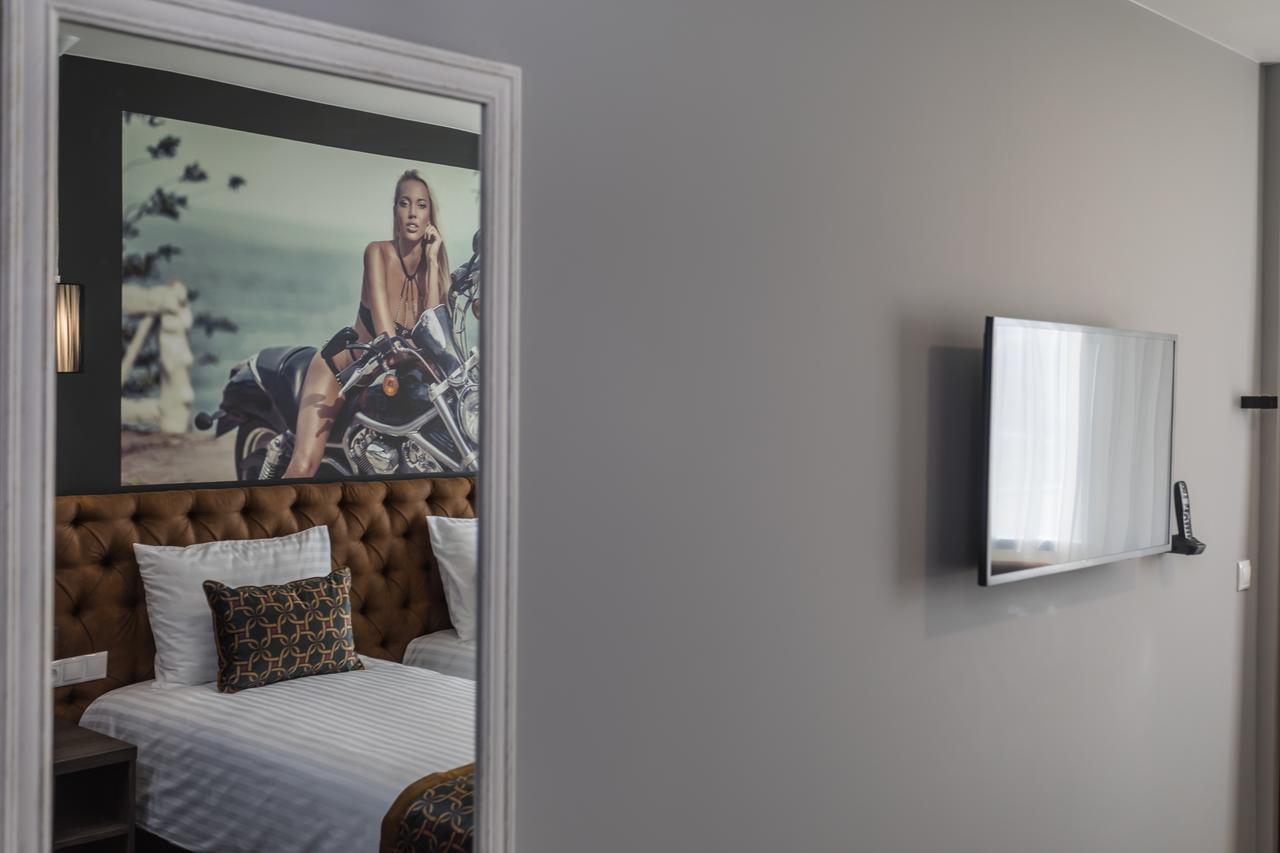 Resort Hotel Elija Швентой Экстерьер фото