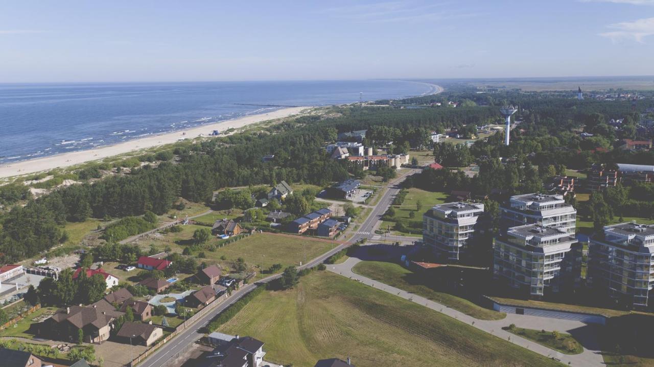 Resort Hotel Elija Швентой Экстерьер фото