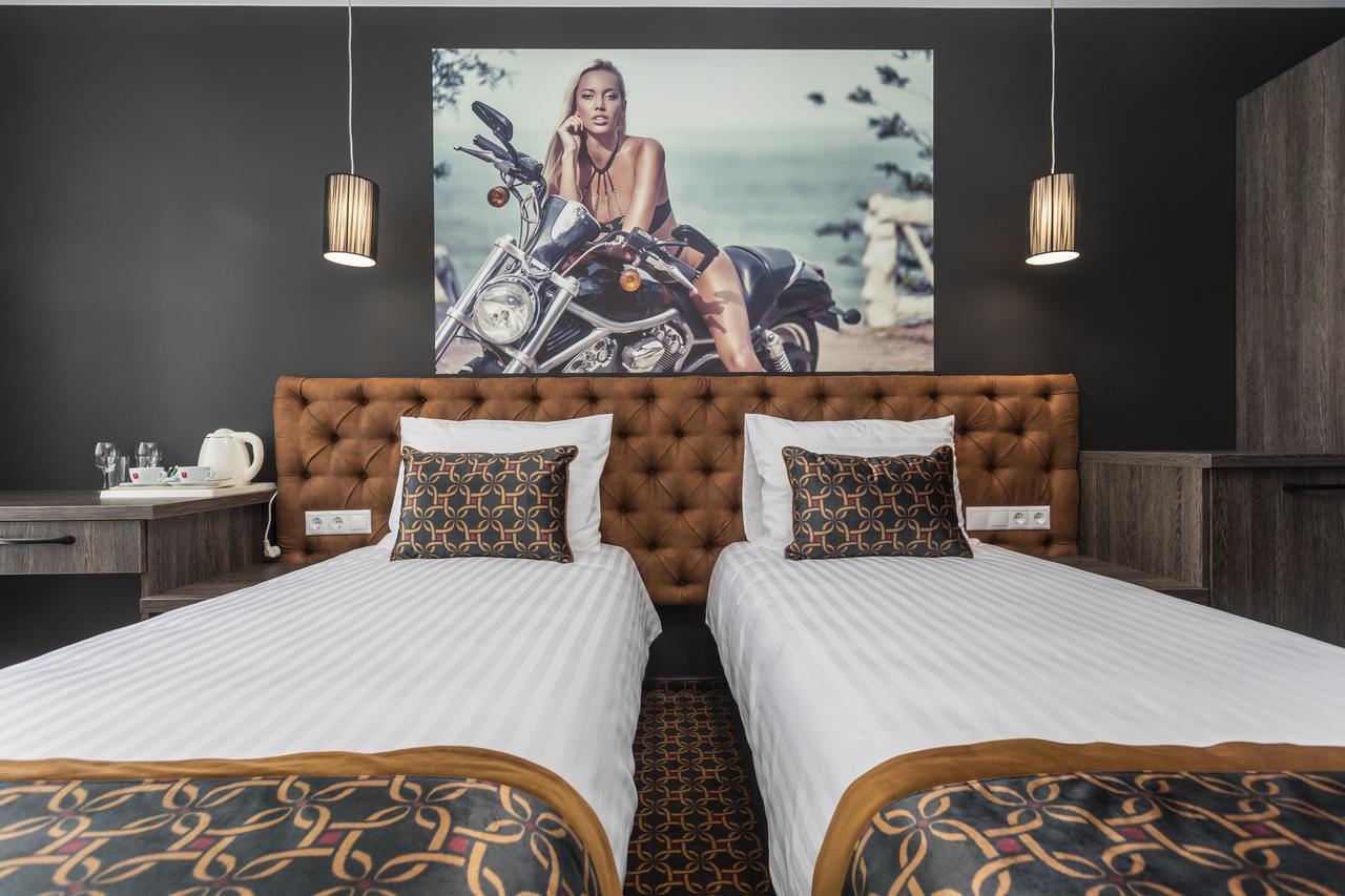 Resort Hotel Elija Швентой Экстерьер фото